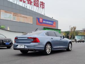 <span class=keywords><strong>2020</strong></span>สำหรับ S90 T5จารึกรุ่นหรูหรา5-seater ซีดานเครื่องยนต์เทอร์โบหนัง R18สีเข้มแบบพาโนรามาซันรูฟพวงมาลัยซ้าย - Product Image 6