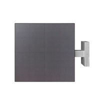 Écran LED Cube Affichage Pleine Couleur Intérieur Extérieur Écran TV Circulaire Affichage Double Face Logo Personnalisé Publicité Affichage LED Rond