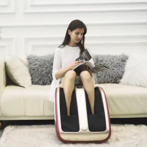 من المصنع مباشرة أسطوانة كهربائية لتدفئة الأنسجة العميقة ، بكرة ضغط هواء ملفوفة بالكامل ، الساق للاستخدام المنزلي - Product Image 4