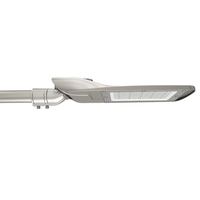 Lampadaire LED ZGSM 200W pour éclairage public avec prise Zhaga, gradation DALI, prise NEMA, gradation 0/1-10V