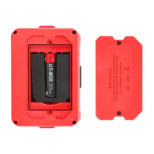 Micro-ohmmètre UNI-T UT620C+ 0,001mΩ-300,0KΩ, mesureur numérique de faible résistance CC avec écran LCD - Product Image 5