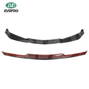 Pour <span class=keywords><strong>Chevrolet</strong></span> Corvete C8 2020-2022 Aileron arrière en fibre de carbone - Product Image 3
