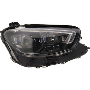 Ensemble de phares avant LHD 12V adaptatifs <span class=keywords><strong>BMC</strong></span> LED OEM 2139067008 2139067108 pour Mercedes-Benz Classe E W213 2021-<span class=keywords><strong>2023</strong></span> - Product Image 2