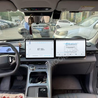 MOOKAKA15.6 "Co Pilot Entertainment Screen pour Geely Galaxy E5 2024-2025 Android Car Radio GPS Navigation Player Head Unit Radio