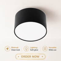 Offres Spéciales Led lumière montée en surface Focus Led Spot Light 90 projecteurs Led modernes pour la maison en aluminium pur