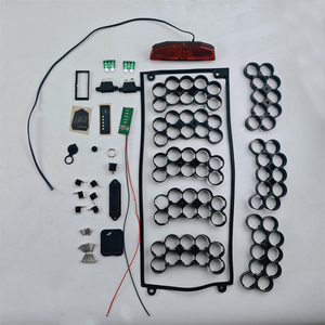Hailong 36V 48V 52V SSE-137 10s6p 13s3p <span class=keywords><strong>10s4p</strong></span> pour batterie 60 cellules 18650 ou batterie 40 cellules 21700 - Product Image 3