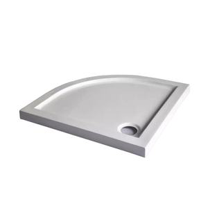 Obral nampan mandi melengkung Anti selip, kualitas tinggi estetika kamar mandi - Product Image 1