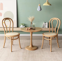 Chaises en bois faites à la main, mobilier de maison et de Restaurant de bonne qualité, prix d'usine, livraison gratuite