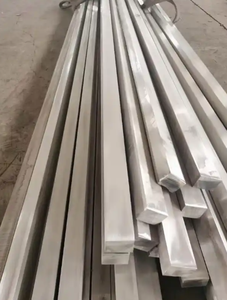 Barre carrée polyvalente en acier inoxydable – Découpe de précision pour l'artisanat DIY et les réparations industrielles - Product Image 4