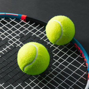 AMA Quality Custom Mark, fabricant approuvé par l'ITF pour le <span class=keywords><strong>tennis</strong></span> à 4 balles - Product Image 4