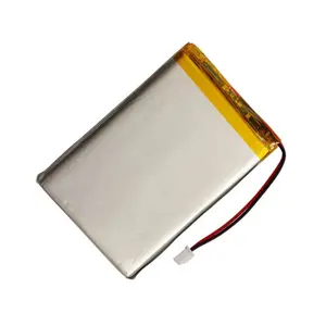 Lipo电池7060105 3.7v 6000mah 7000mah锂聚合物电池用于GPS跟踪器POS机器