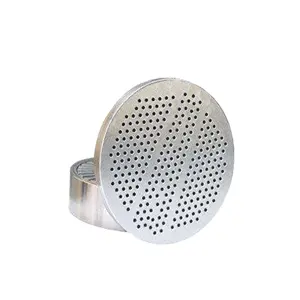 Thép Không Gỉ Solid Hollow Hóa Chất Sợi Spinneret Cho Máy Spinning Monofilament Làm Filament - Product Image 1