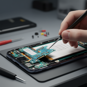 Carte de connecteur de charge USB Type C avec microphone pour Samsung Galaxy M11 M115F - Product Image 3