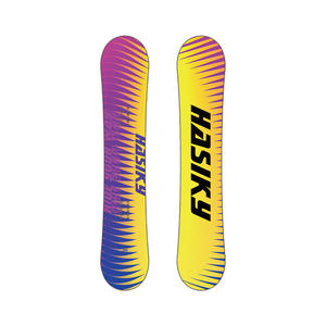 Scarpe da Snowboard a tutto tondo impermeabili da donna scarponi da sci veloci per Freestyle Park Skate Winter Winter Sandwich in legno - Product Image 2