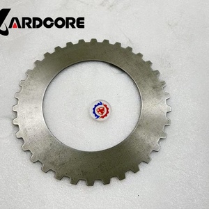 Nouveau disque d'embrayage à friction 331387A1 8603412 pour pelle sur chenilles - Product Image 2
