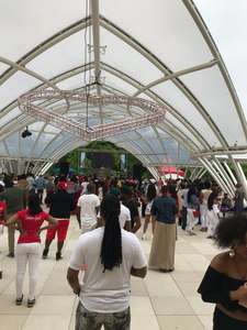 Estructura de Iluminación de Aluminio para Exteriores Personalizada - Product Image 5