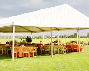 Carpa grande para eventos, tienda impermeable para exteriores - Product Image 6