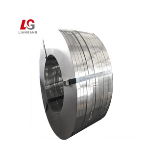 Venta al por mayor de alta calidad de galvanización continua bobina de acero eléctrico galvanizado tiras de metal de corte personalizado doblado disponible - Product Image 2