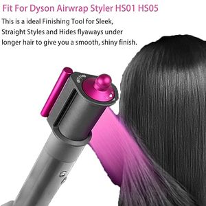 Accesorio para Secador de Pelo, Anti-Frizz, Compatible con <span class=keywords><strong>Dyson</strong></span> <span class=keywords><strong>Airwrap</strong></span> Styler <span class=keywords><strong>HS01</strong></span> <span class=keywords><strong>HS05</strong></span> - Product Image 5