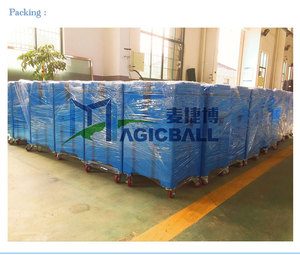 Glacière haute capacité pour le transport de glace sèche en granulés et en blocs, glacières ThermoSafe pour glace sèche - Product Image 3