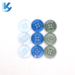 Trung Quốc Nút Nhà Sản Xuất Biểu Tượng Tùy Chỉnh Áo Sơ Mi Nút 24L May Nhựa Nhựa Nút Cho Quần Áo - Product Image 5