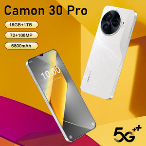 <span class=keywords><strong>Smartphone</strong></span> 5G mondial Android 14 C30 Pro, écran large 6,8 pouces, 16 Go + 1 To, batterie 6800 mAh, idéal pour les gamers - Nouveauté Camon 30 Pro, le plus vendu - Product Image 5