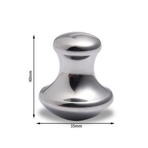 Herramienta de Masaje Facial con Placa de Terahertz para Gua Sha, Diseño Único para Fitness Corporal y Lifting Facial - Product Image 2