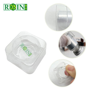 Custom Petg clear Disposable Cavity <strong>Cushioned</strong> 2ml Ampoule <strong>Tray</strong> 3ml Ampoule Vial Plastic <strong>Tray</strong> - Product Image 2
