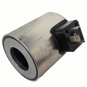 Bobines solénoïdes 617471 617470 24V39W 6041017-001 6046169 6039578 6033556 Hydraulique Industriel - Product Image 4