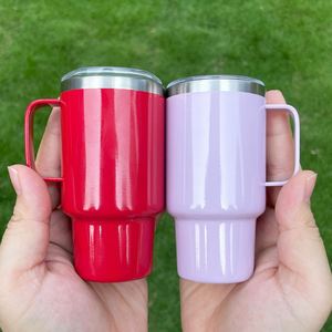 Mini-tasses à sublimation mignonnes de 3 oz avec poignée pour fêtes d'anniversaire et bars - Product Image 4