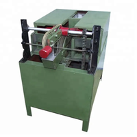 Machine automatique de fabrication de cure-dents pour barbecue, brochettes de viande en bois, cure-dents en bambou
