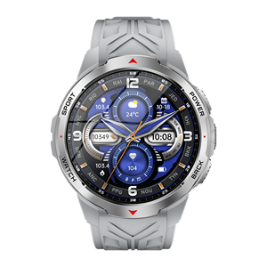 1.7 inch Màn hình HD lớn ngoài trời Smartwatch 35 ngày Tuổi thọ pin la bàn theo dõi sức khỏe IP68 không thấm nước kt88 Đồng hồ thông minh - Product Image 4