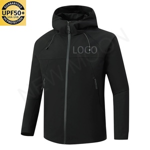 Customizable LOGO <b>Light</b> Exercise Spring and Autumn Outdoor Sports Thin Casual Men's <b>Jacket</b> - Product Image 4