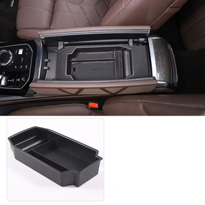 Caja de Almacenamiento para Apoyabrazos Central de Coche, para Serie 7 G70 G73 2022 2023 2024 2025 2026 2027, Accesorios de Decoración para Auto - Product Image 3
