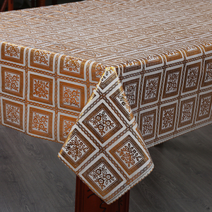 Khăn Trải Bàn Bằng Nhựa Khảm Nghệ Thuật Rô Bán Chạy Nhất Khăn Trải Bàn Ren Hoa - Product Image 5