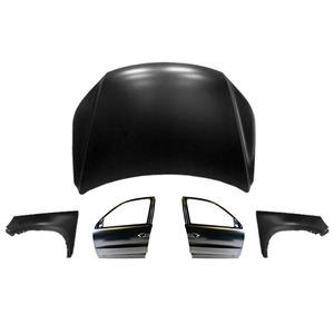 Commercio all'ingrosso Auto di ricambio per parti del corpo nero cappa OEM 5 n0 823 031 un buon fornitore cappa Auto per <span class=keywords><strong>Volkswagen</strong></span> <span class=keywords><strong>Tiguan</strong></span> <span class=keywords><strong>2008</strong></span> - Product Image 4