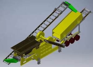 <span class=keywords><strong>MUNICIPAL</strong></span> SOLID RICICLAGGIO DEI RIFIUTI MACCHINARI e ATTREZZATURE - Product Image 3