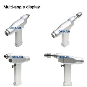 Instrument chirurgical orthopédique, perceuse médicale, perceuse à double canule, perceuse de traumatologie - Product Image 6