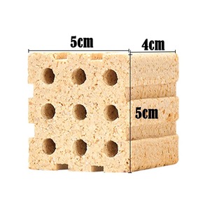 Acuario Nano 3D cubo probiótico Industrial cerámica Bio filtro medios purificación de agua bacterias nitrificantes casa para pecera - Product Image 2