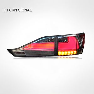 Luces Traseras para Lexus CT200 2011-2017, Luces LED Traseras CT200, <span class=keywords><strong>Luz</strong></span> de Señal de Giro Dinámica, Conjunto de Luces Traseras para Automóvil - Product Image 3