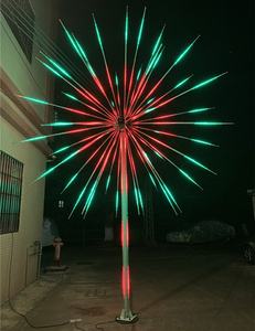 Vacanze di natale decorazione <span class=keywords><strong>led</strong></span> luci dell'albero di fuochi d'artificio fuochi d'artificio luci a <span class=keywords><strong>led</strong></span> per esterni - Product Image 1