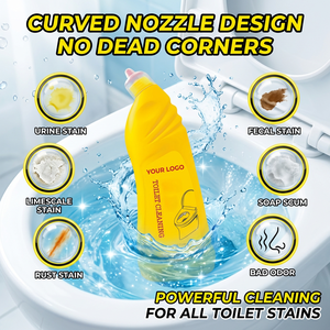 Detergente schiumogeno per <span class=keywords><strong>WC</strong></span> e bagno in blocco, anti-schizzi - Product Image 3