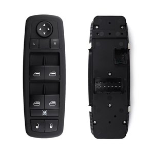 สวิตช์ควบคุมกระจกไฟฟ้า 68039999AA สำหรับ Dodge Jeep Chrysler ระบบไฟฟ้า 12V - Product Image 4