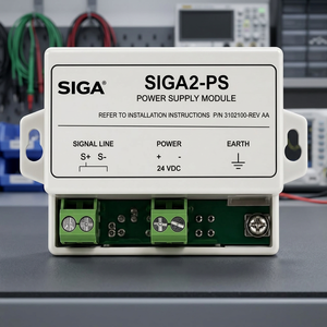 Módulo de Fuente de Alimentación Direccionable PLC para Controlador Dedicado Edwards SIGA2-PS |   Control de Seguridad |   Comunicación I/O Link |   Memoria de E/S - Product Image 2