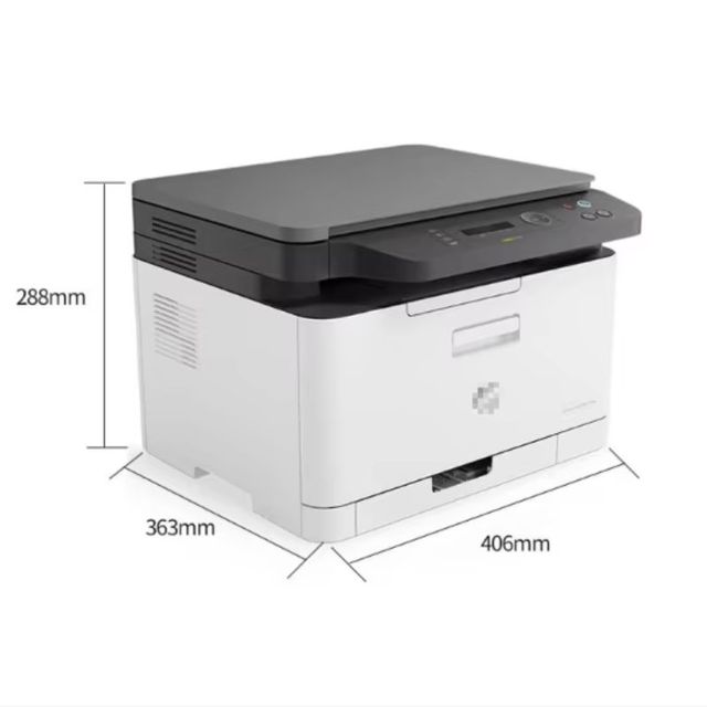 178NW Color Laser Wireless USB/WiFi Print Scan All-in-One Machine Overseas Version Wholesale Bulk Supply