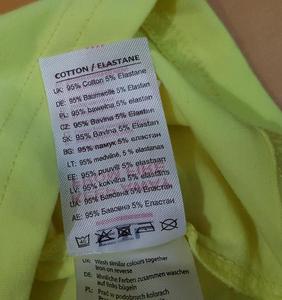 Overrun Garments Étiquettes de marque originales Garçons Shorts Manches Ras du cou T-shirts Casual Premium Cotton Quick Dry Bangladesh - Product Image 3