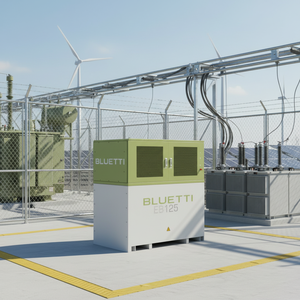 Sistema de Almacenamiento de Energía <span class=keywords><strong>BLUETTI</strong></span> Todo en Uno con Inversor y Batería de Litio de 60kw 125kw 215kw 128kwh 257kwh - Product Image 5