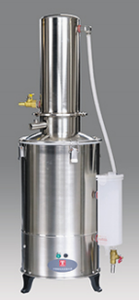 Appareil de distillation en acier inoxydable pour 5L - Product Image 3