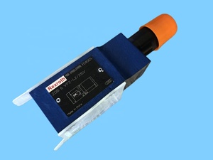 R900462912 ZDR10VB5-3X/200Y NG10 ชุดลดความเร็วแบบโมดูลาร์ที่ควบคุมด้วยระบบไพล็อต - Product Image 5