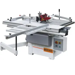 Combined Universal Wood Machine Woodworking Combination Machines 5 in 1 combination woodworking machine